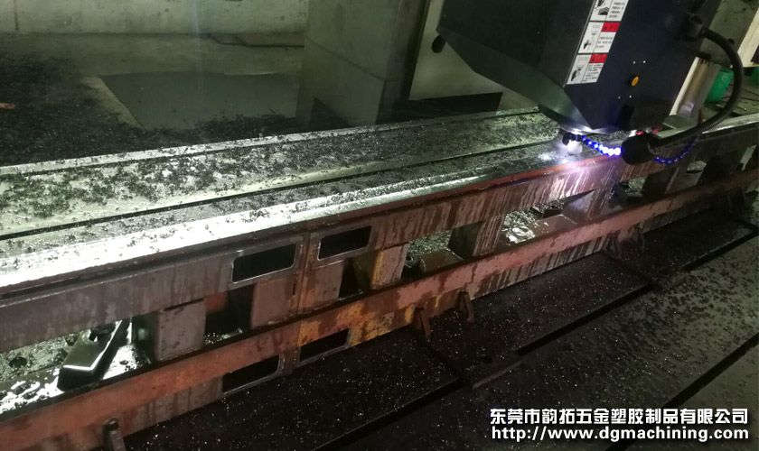 精密機(jī)械加工的處理辦法